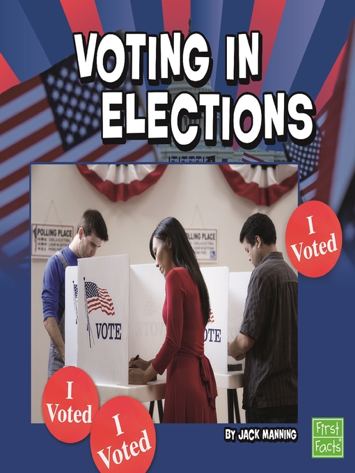 Title details for Voting in Elections by Jack Manning - Available